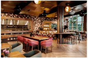 Cafe Melba Venue