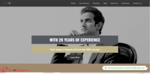 Shens Clinic's Homepage