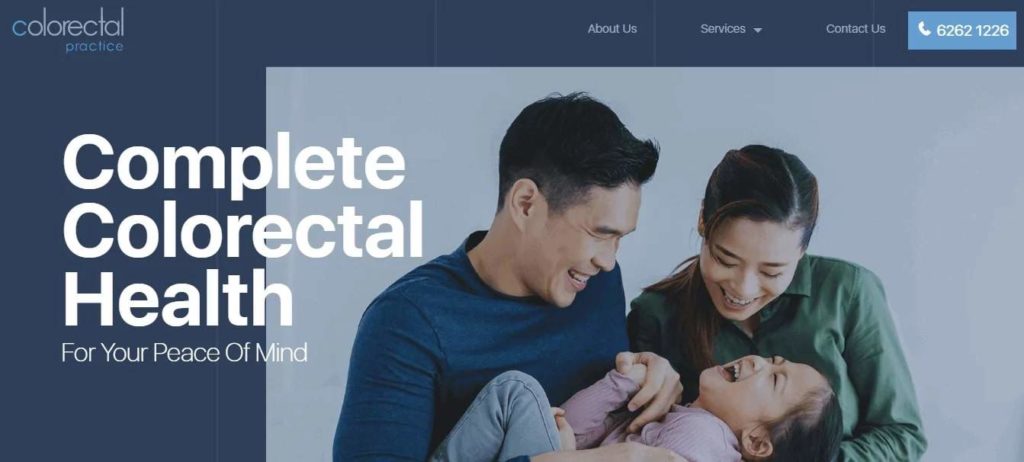 Colorectal Practice's Homepage
