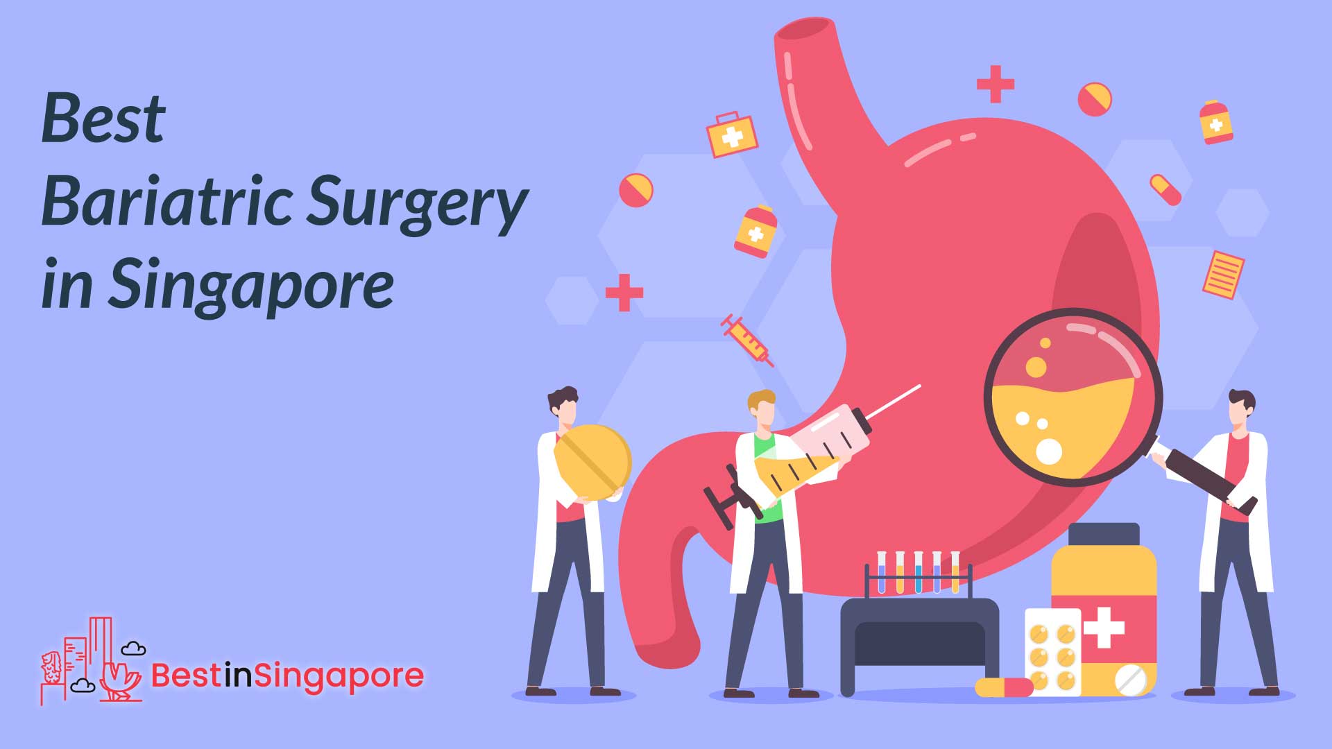 Best Bariatric Surgery in Singapore