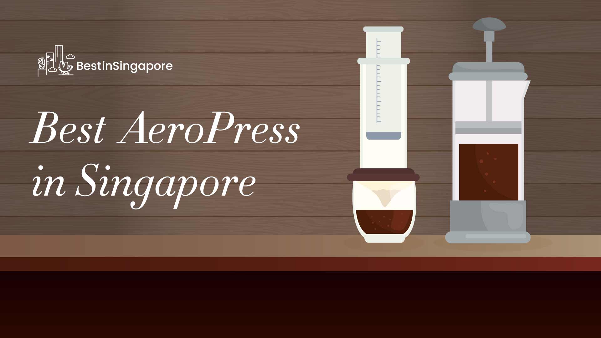 Best Aeropress in Singapore