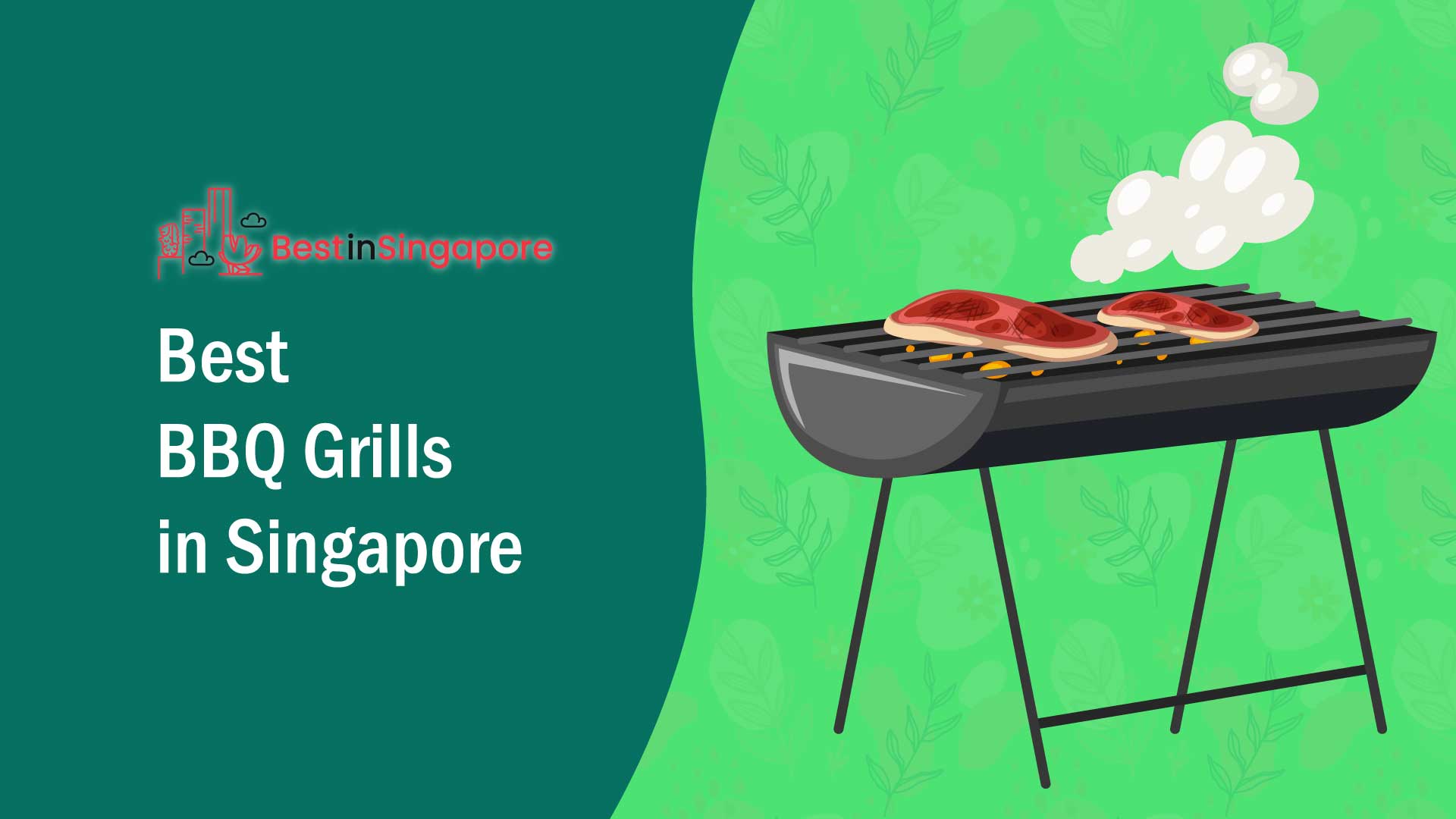 Best BBQ Grills in Singapore