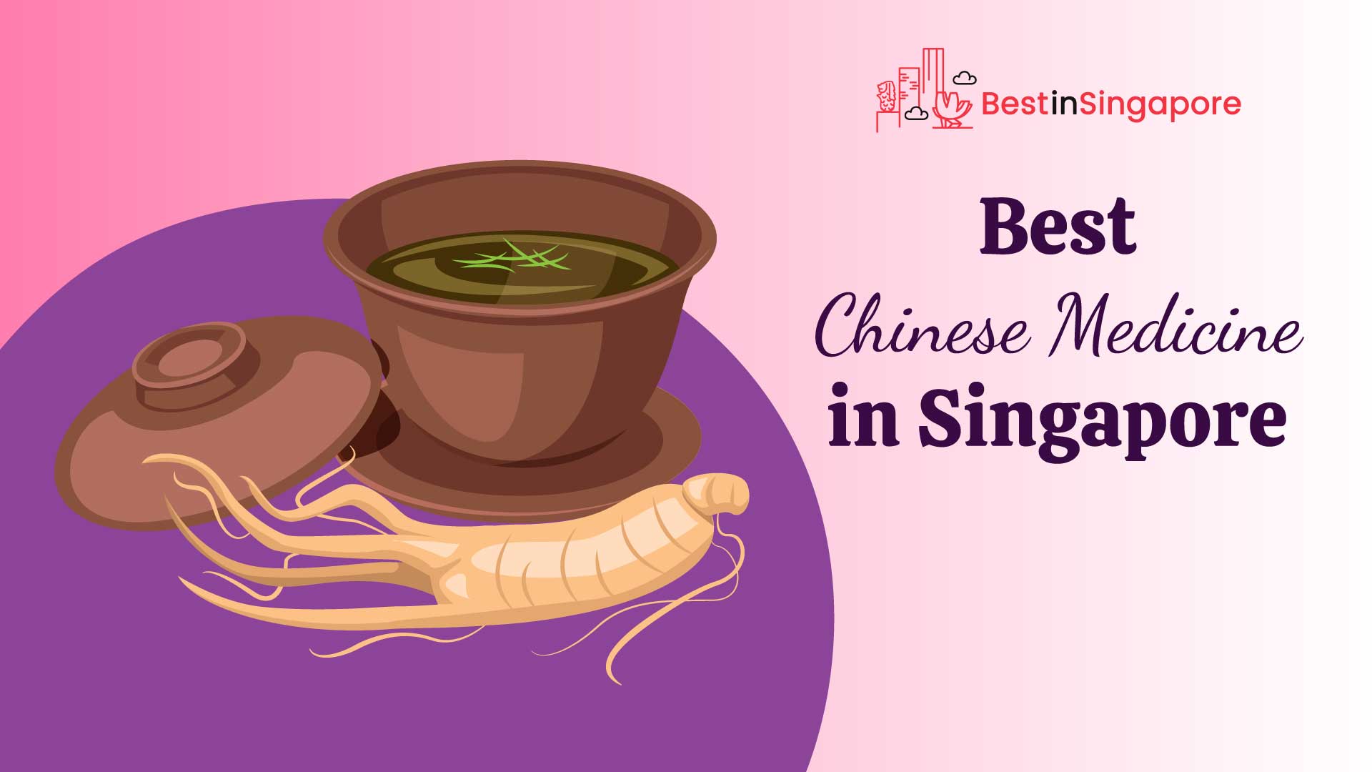 Best Chinese Medicine in Singapore