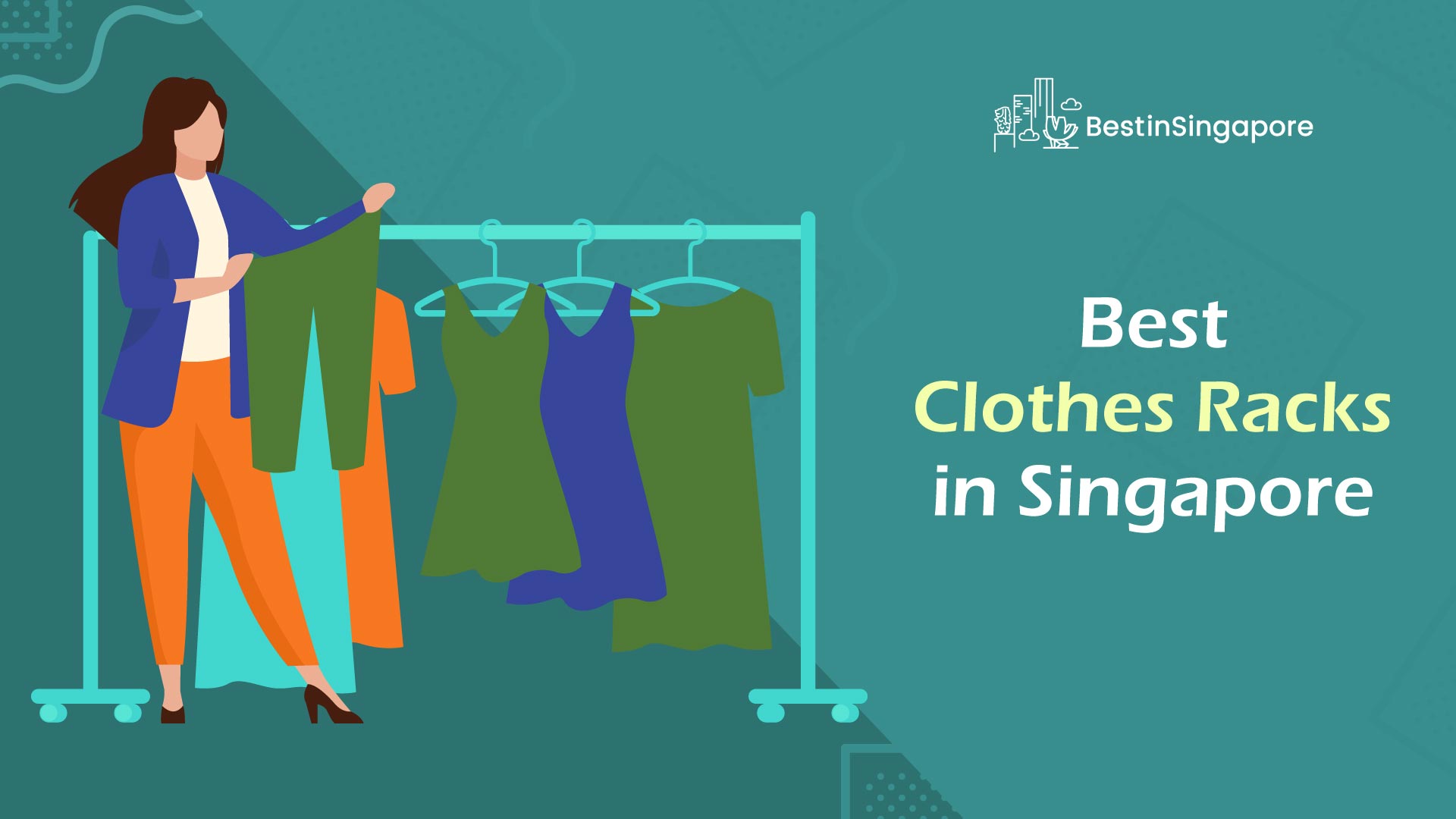 Best Clothes Racks in Singapore