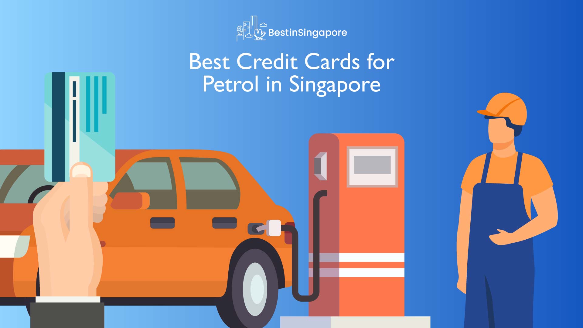 Best Credit Card Petrol in Singapore