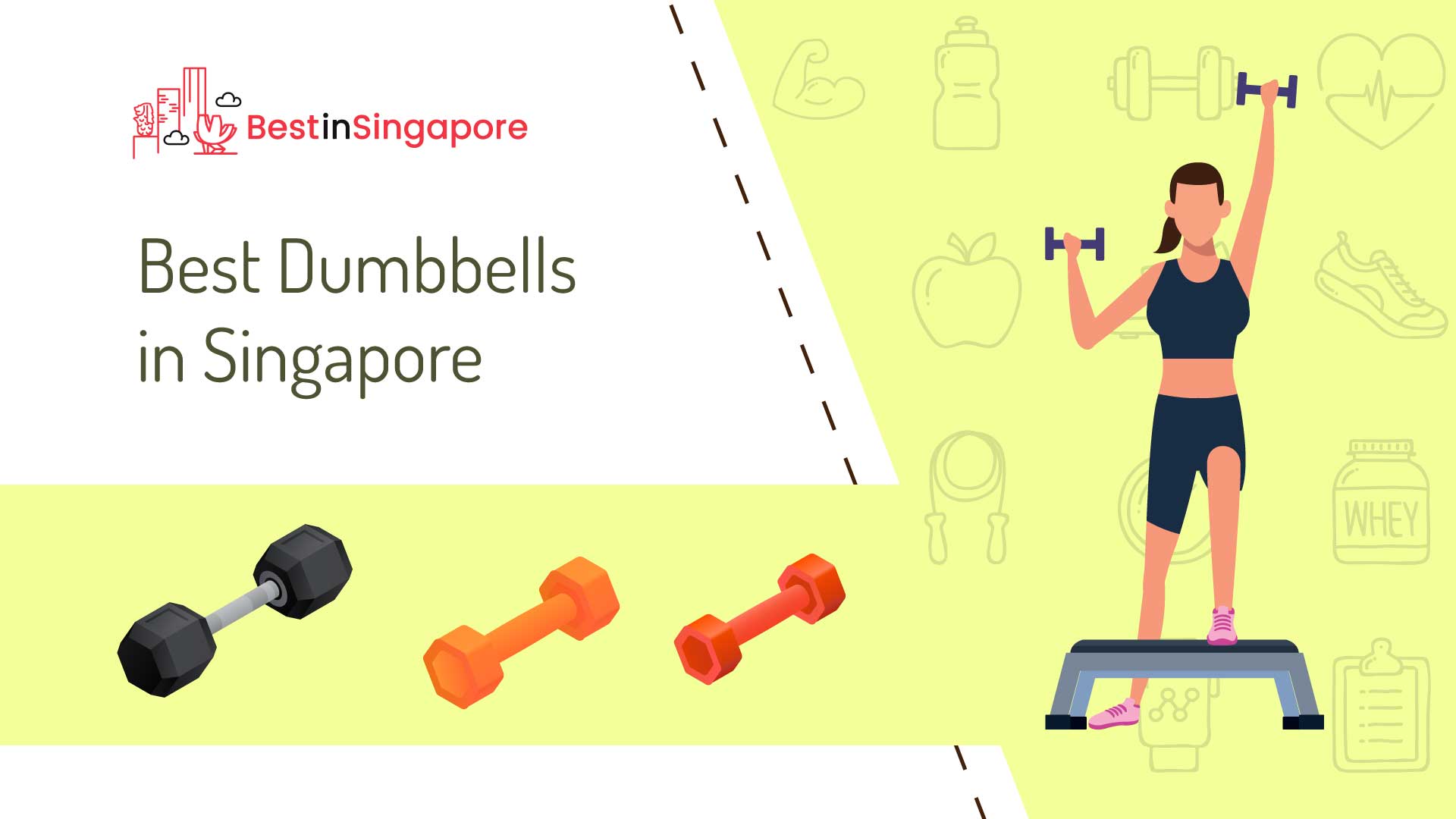 Best Dumbbells in Singapore