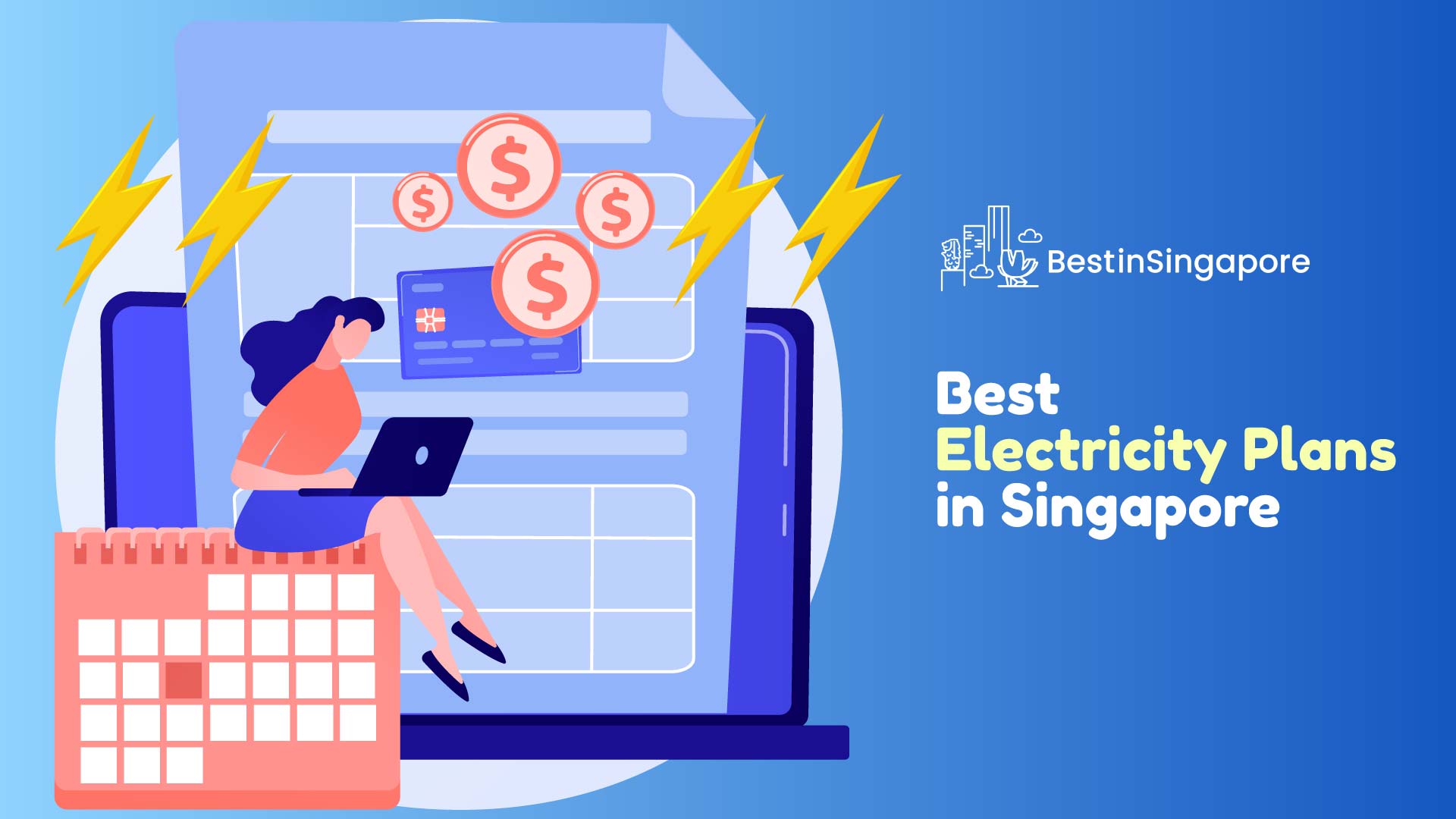 Best Electricity Plans in Singapore