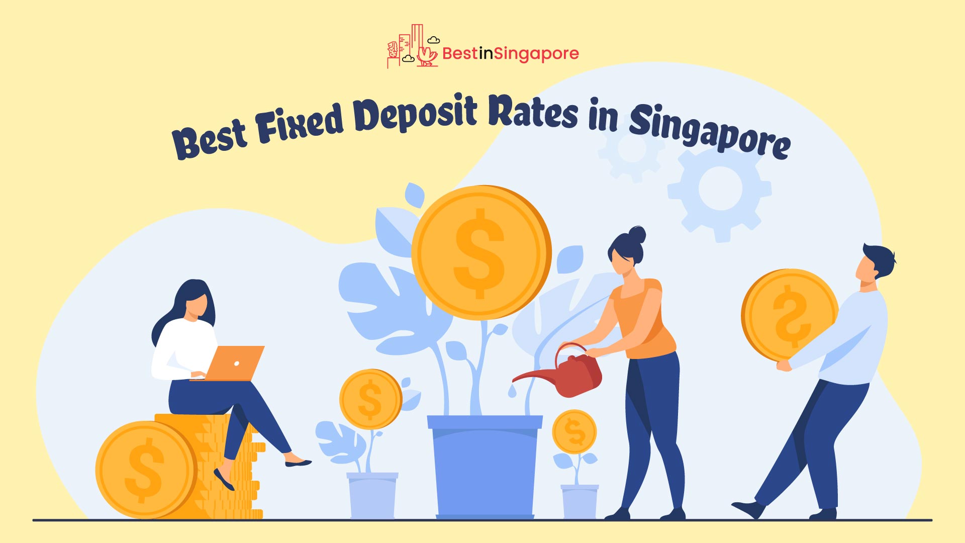 Best Fixed Deposit Rates in Singapore