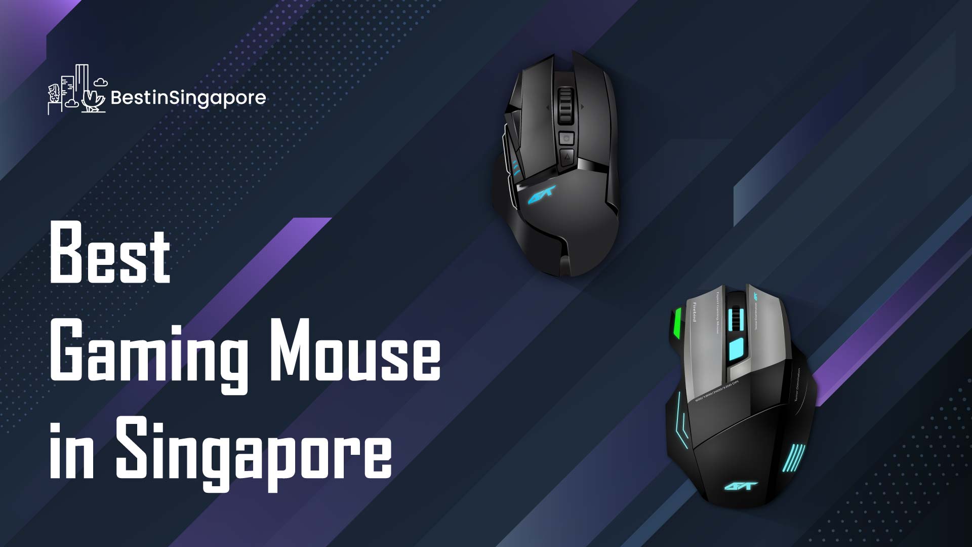 Best Gaming Mouse in Singapore