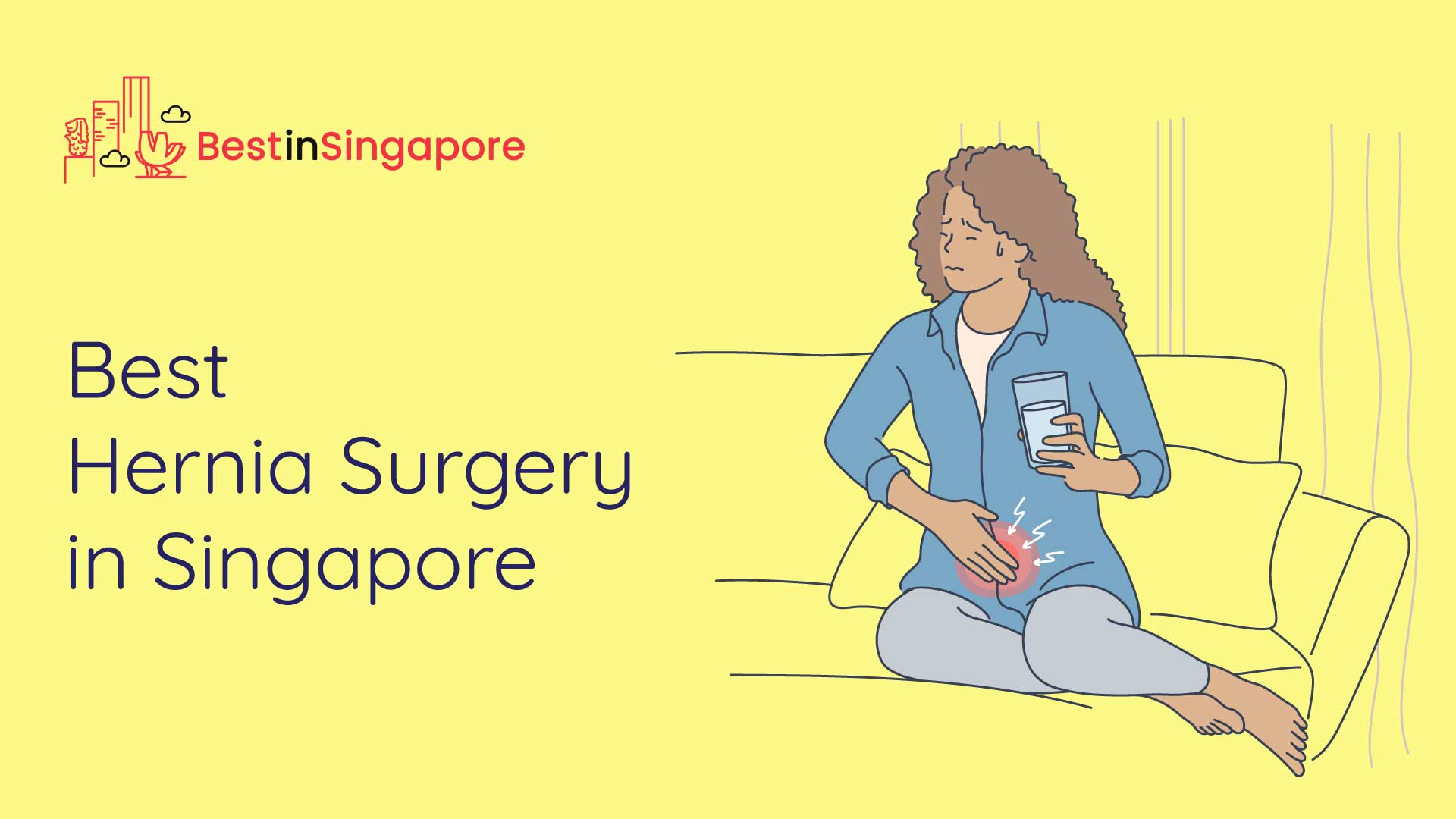 Best Hernia Surgery in Singapore