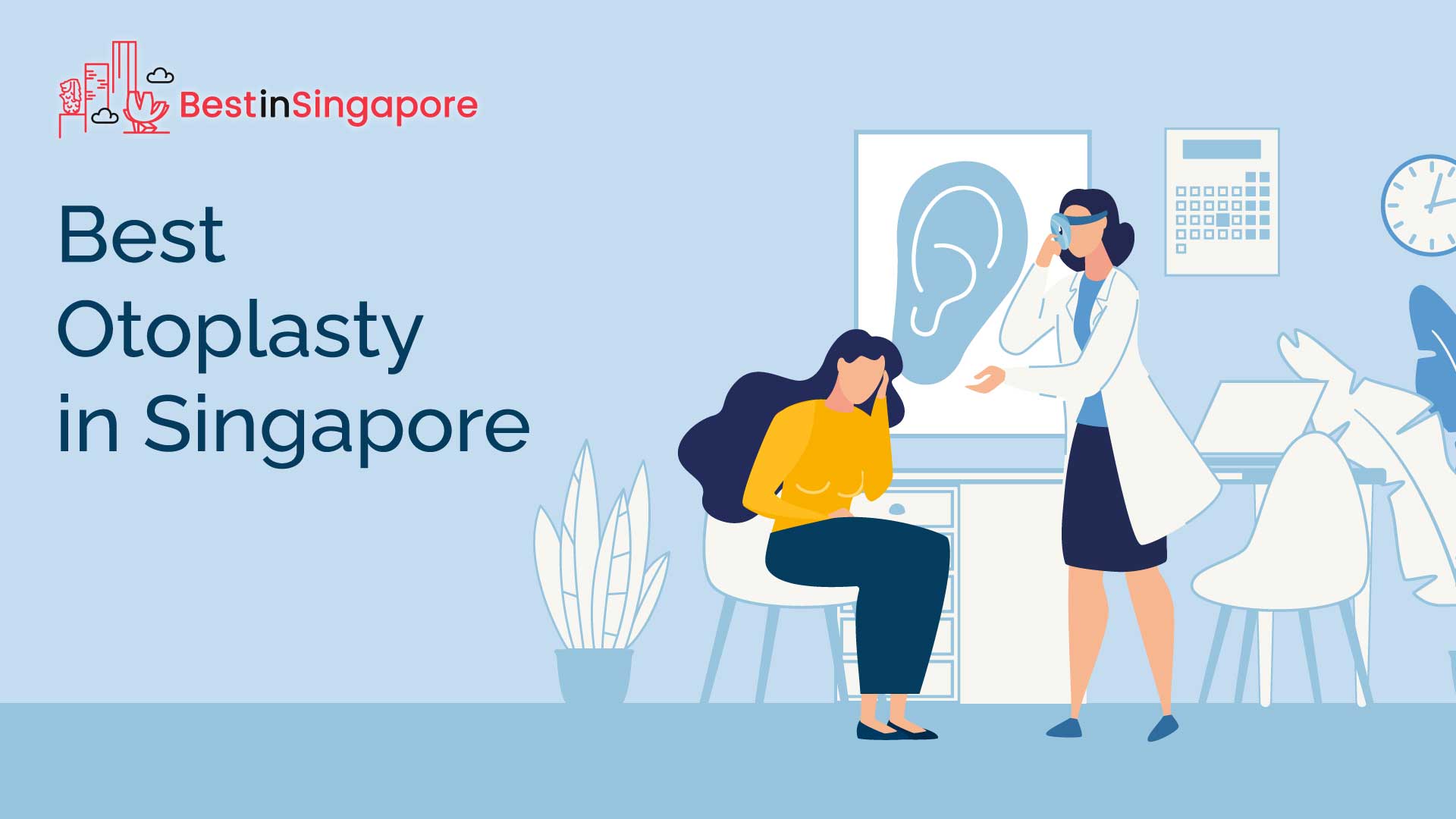 Best Otoplasty in Singapore