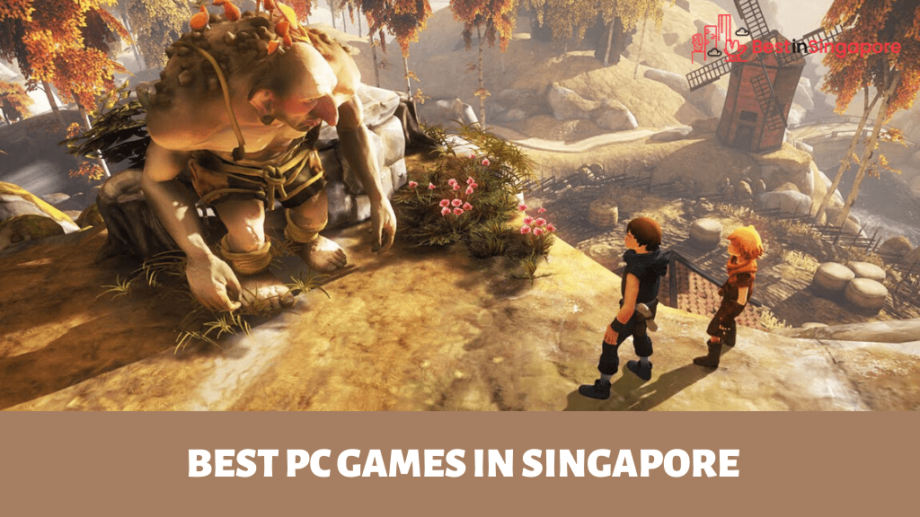 best pc video games for beginners