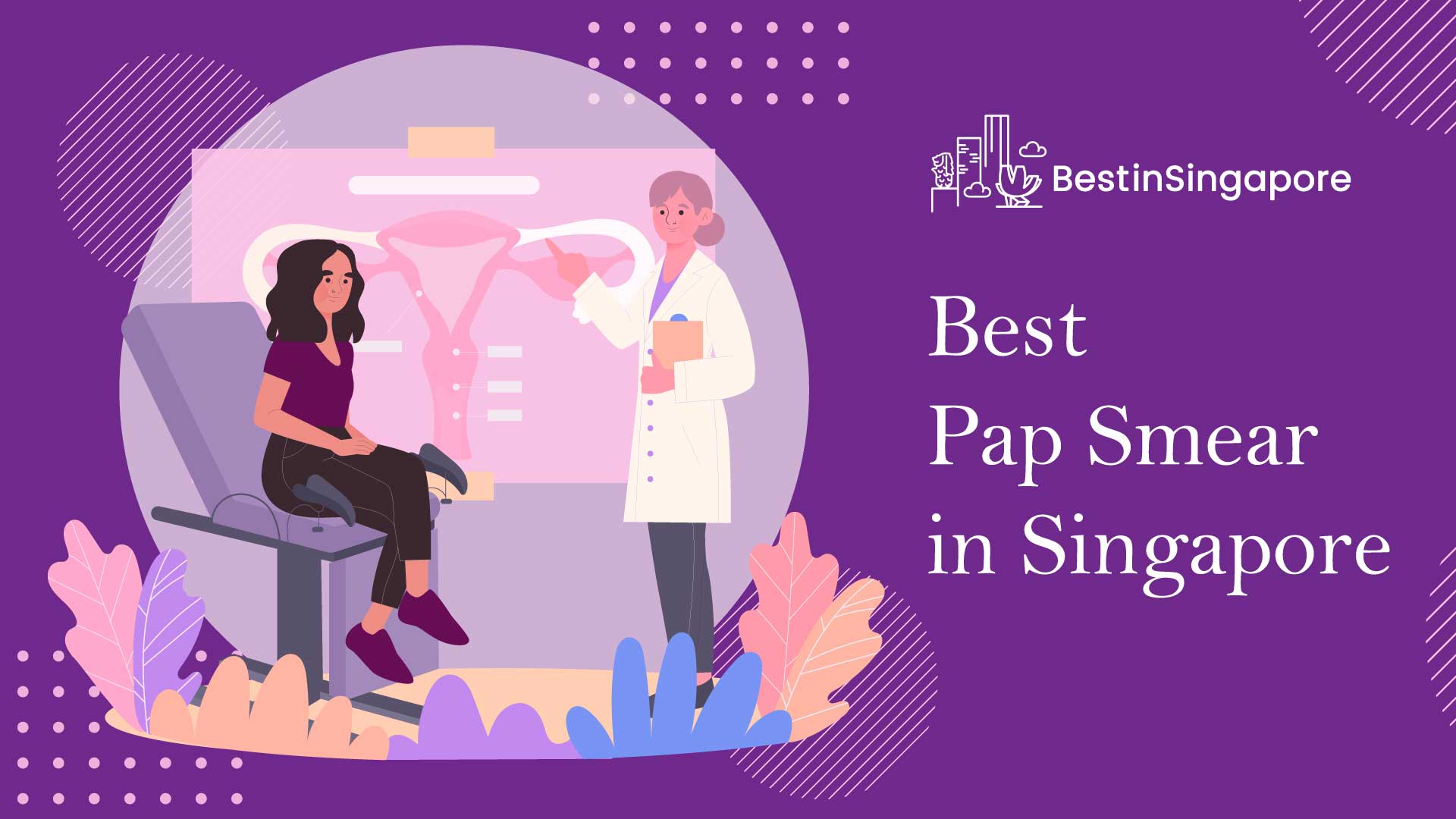 Best Pap Smear in Singapore