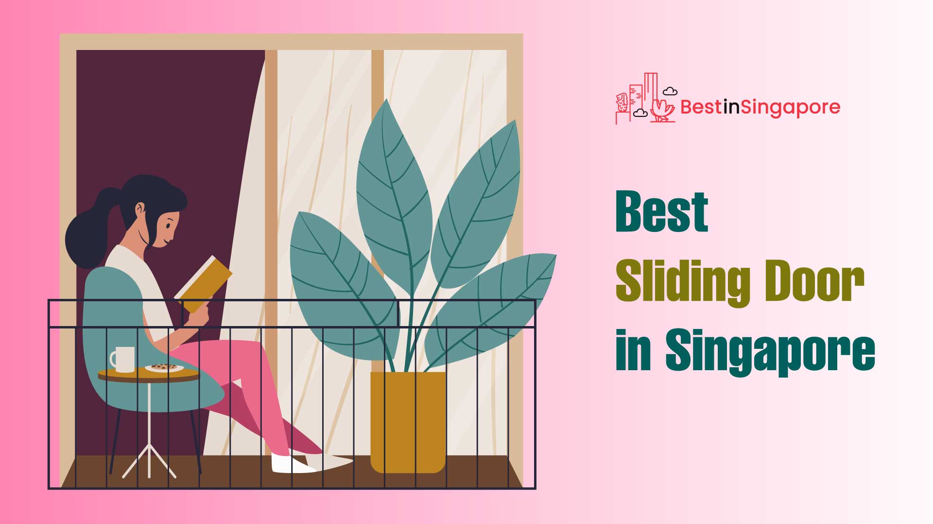 Best Sliding Door in Singapore