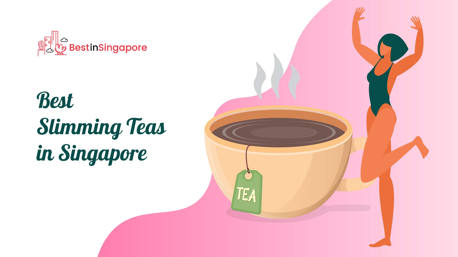 Best Slimming Tea in Singapore