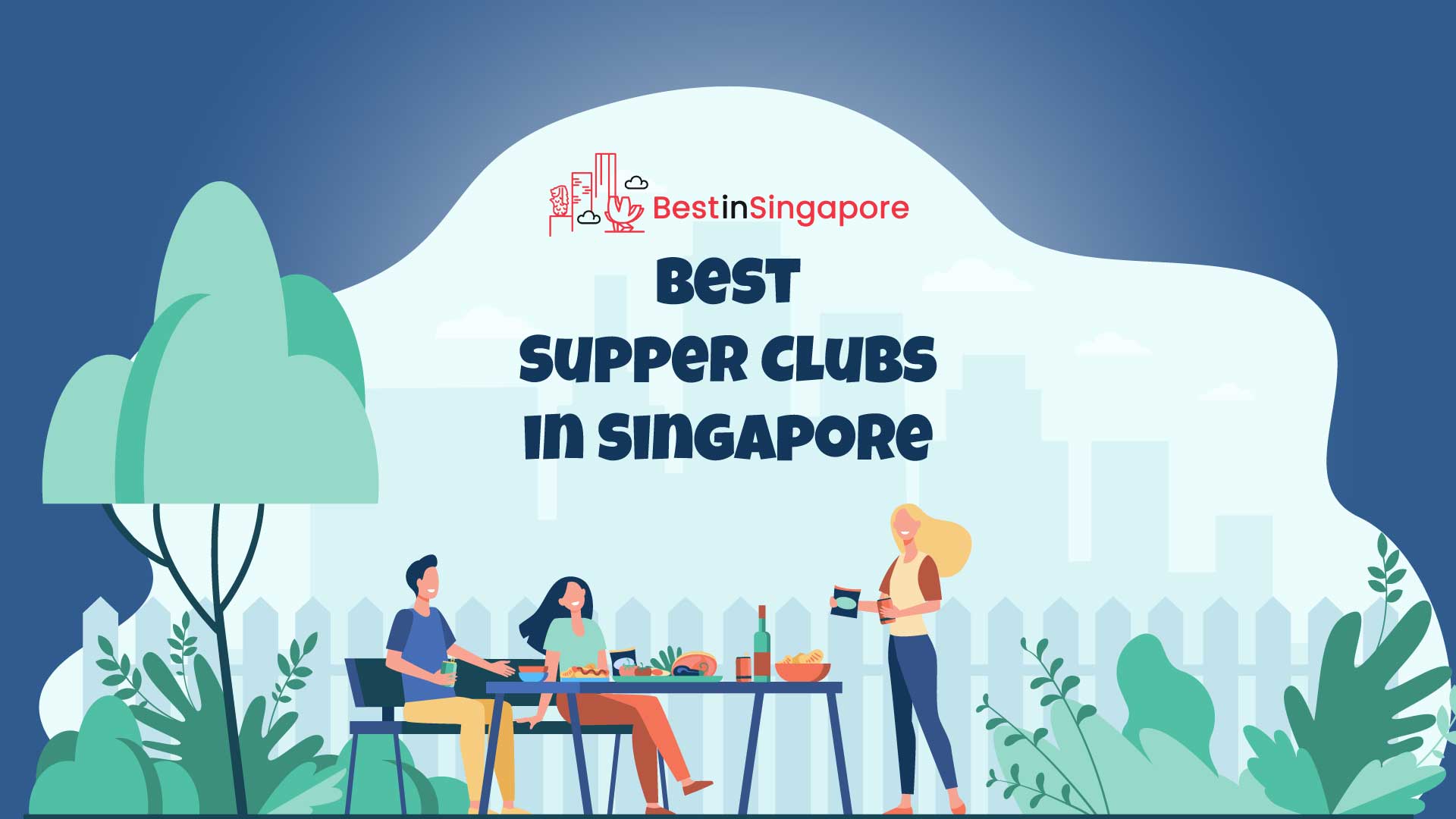 Best Supper Clubs in Singapore