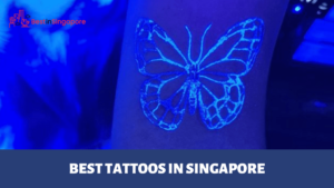 Best Tattoo Singapore Studios