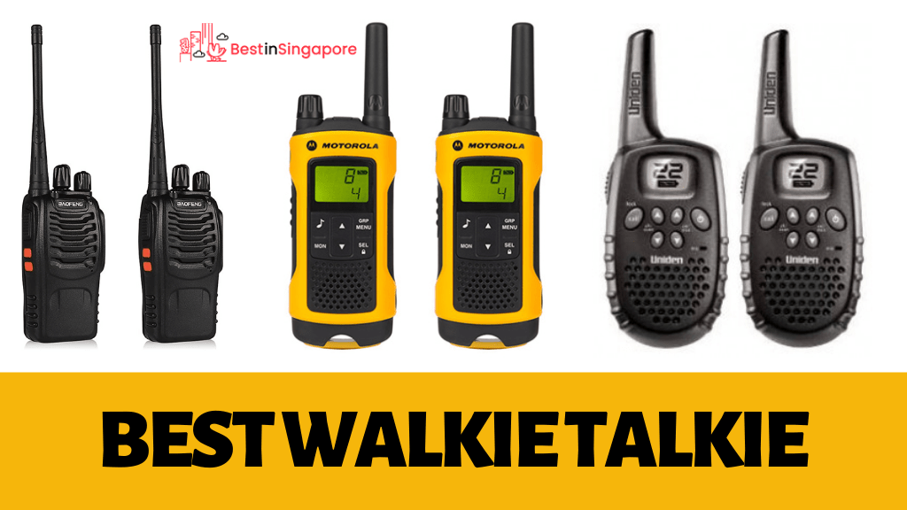 Onn 16 Mile 22 Channel Walkie Talkie User Manual