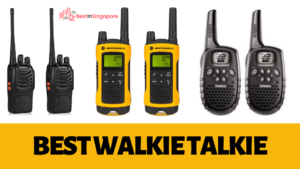 Best Walkie Talkie in Singapore