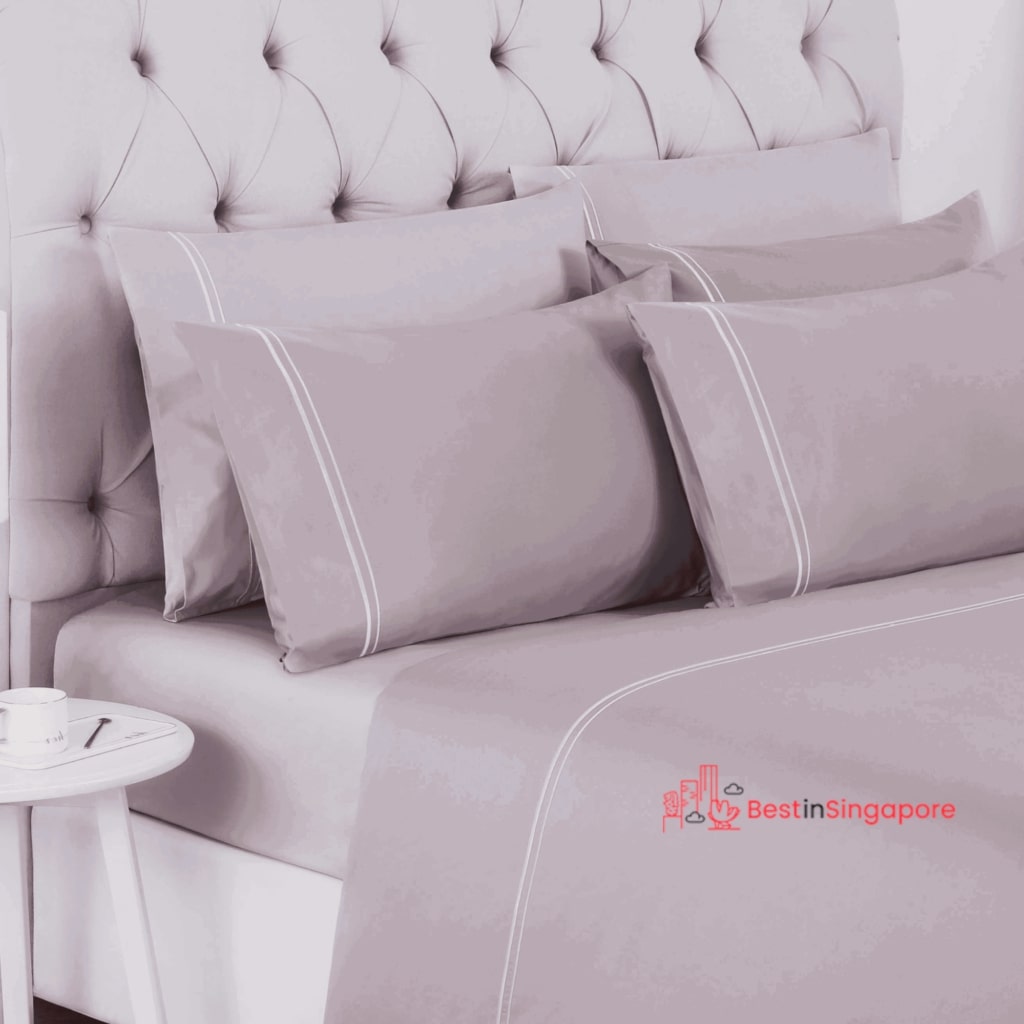 Canopy Luxe Quilt Cover Bedset