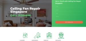 Ceiling Repair Singapore