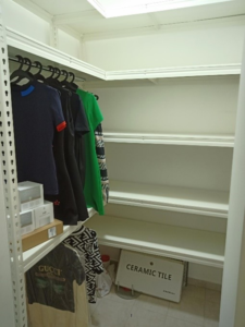 EZ Shelving