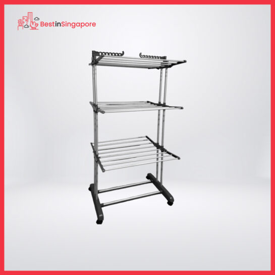 Korean Clothes Rack