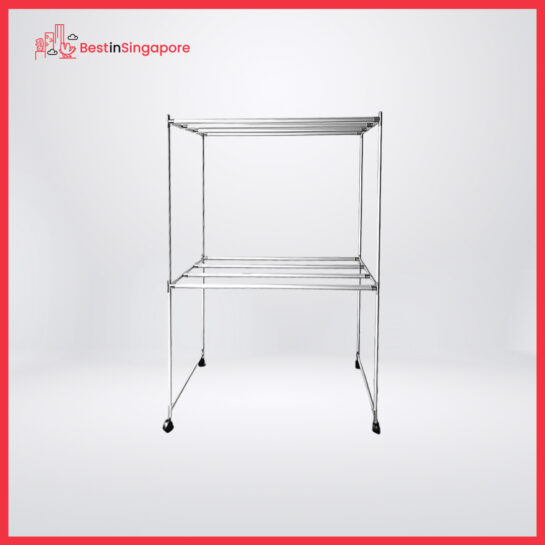 OH-MA150 Aluminium Free Standing Non-Foldable Mobile Hanger