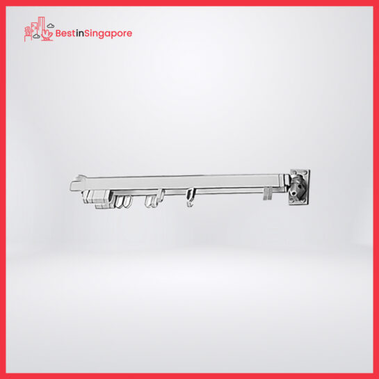 OH-SP20H Aluminium Single Swing Pole Hanger