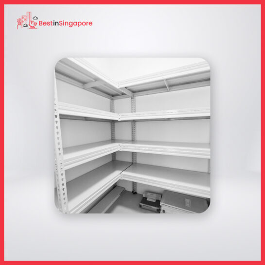 SG Shelving – Additional Clothes Rack
