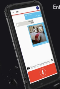 Smart Walkie