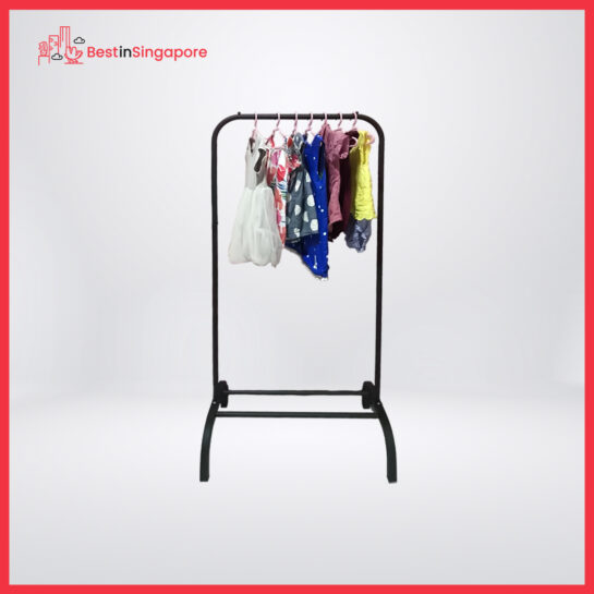 Sturdy Bedroom Clothes Rack