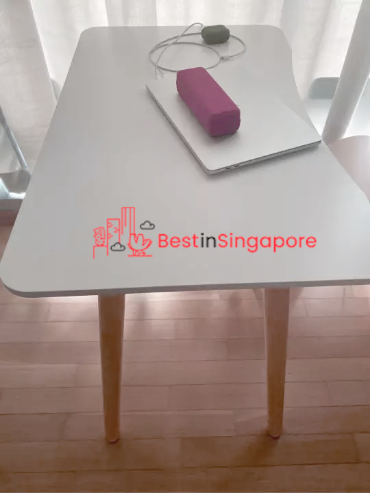 Nordic Style Modern Minimalism Study Desk