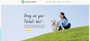 Pawsitive Furkids' Homepage