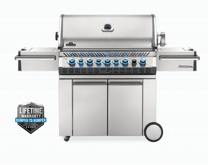  Napoleon Prestige Pro PRO665RSIB 