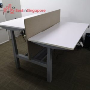 Howfine Electric Computer Desk