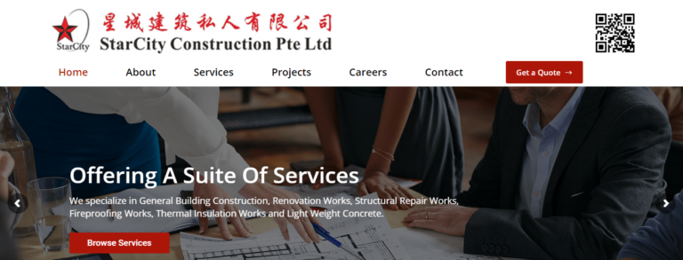 The 15 Best Construction Companies in Singapore [2026 ]