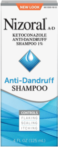 Nizoral A-D Anti-Dandruff Shampoo