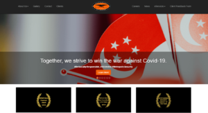 Metropolis' Homepage