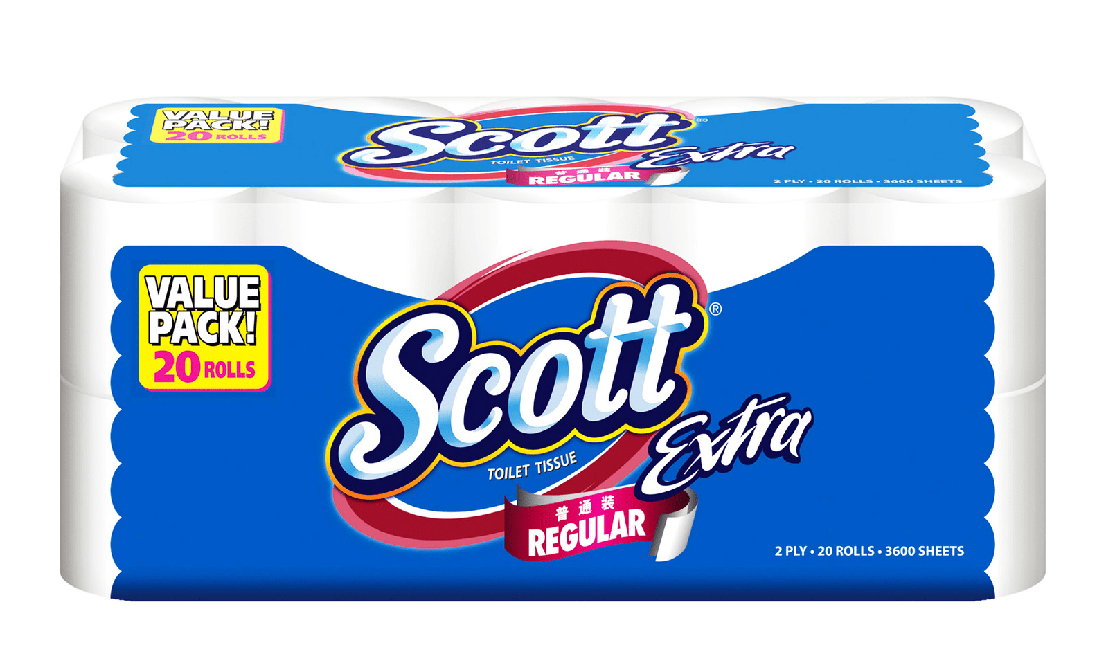 Scott Extra Toilet Paper