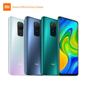 Xiaomi Redmi Note 9