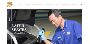 Sovereign Security's Homepage