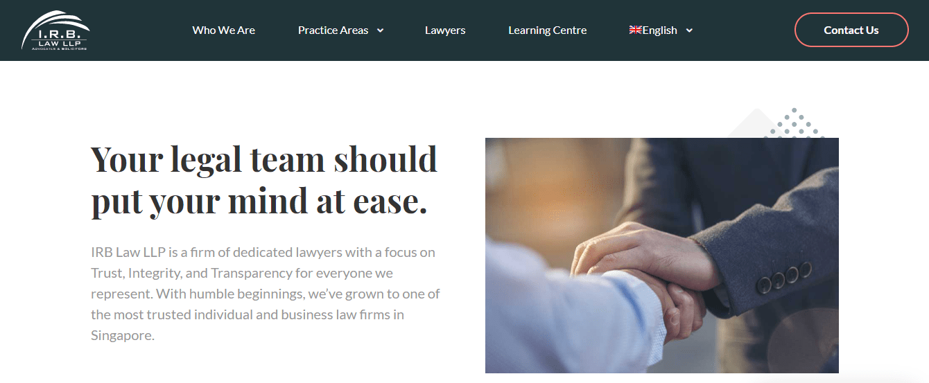 R.B. Law's Homepage