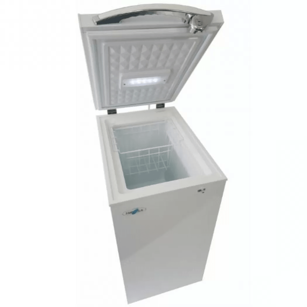 chest freezer slimline