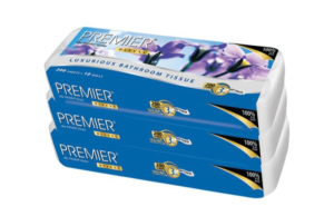Premier Deluxe Bathroom Tissue