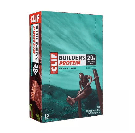 Clif Builder’s Protein Bar