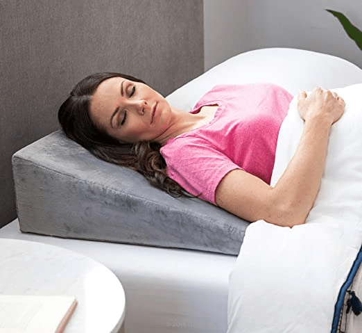 Linenspa Bed Wedge Pillow