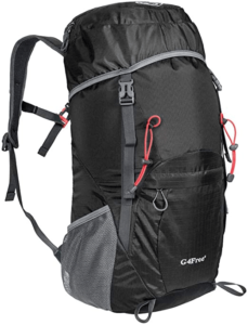 G4Free Lightweight Packable Backpack