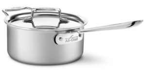 All-Clad BD55203 Saucepan