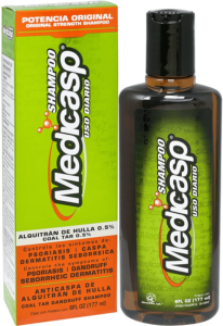 Medicasp Anti Dandruff Shampoo